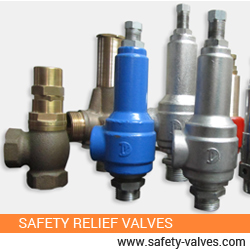 Industrial Thermal Relief Valve