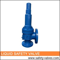 Liquid Safety Valve Supplier India