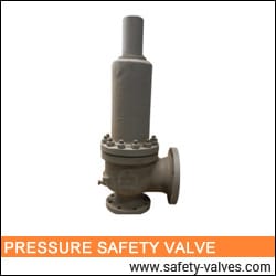 Pressure Safety Valve India