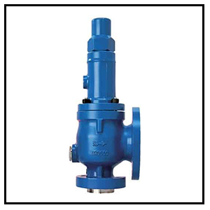 Conventional Safety Relief Valve