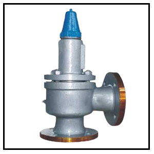 Low Lift Safety Valve