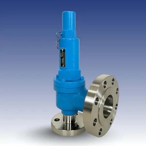 Pilot Safety Valve