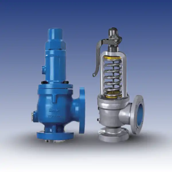 Power-Actuated-Safety-Relief-Valve Img
