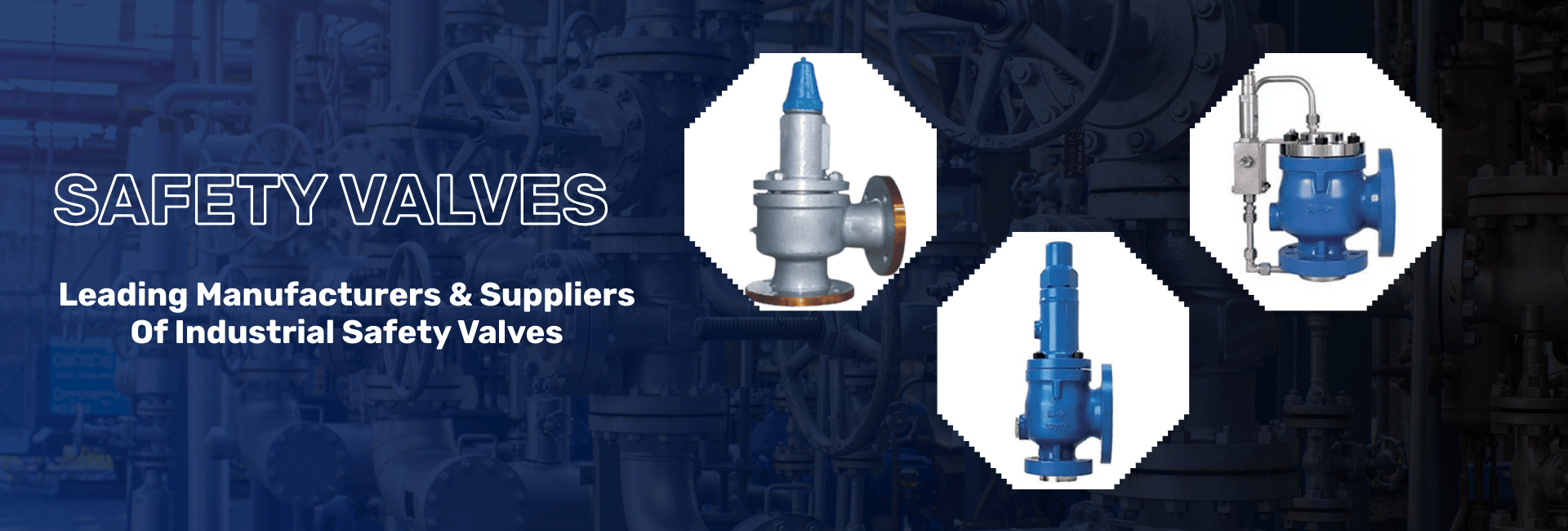 safety Valve baner